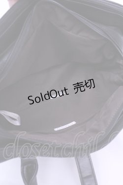 画像4: axes femme / 鍵チャーム付きトートバッグ  クロ O-26-01-16-1049-AX-BG-OW-ZTK004