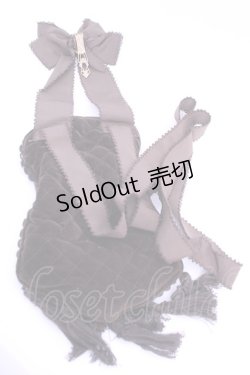 画像2: KANEKO ISAO / ブレード使い別珍ひょうたんポシェット  ブラウン O-26-01-16-1062-EL-BG-IG-OS