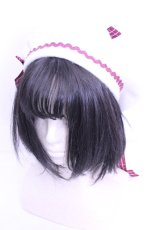 画像1: axes femme POETIQUE / ガーリーフェルトベレー  キナリ O-26-01-16-1071-AX-AC-OW-ZT171 (1)