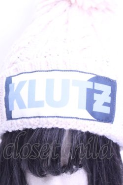 画像2: MILKBOY / KLUTZ キャップ  アイボリー O-26-01-16-1001-MB-AC-OW-OS