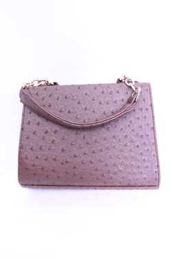 画像2: an another angelus / レトロドット2WAYバッグ  ブラウン O-26-01-16-1096-CA-BG-OW-OS