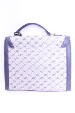 画像2: an another angelus / ANモノグラムハンドバッグ  ベージュ O-26-01-16-1097-CA-BG-OW-OS