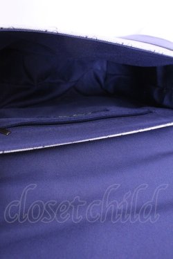 画像3: an another angelus / ANモノグラムハンドバッグ  ベージュ O-26-01-16-1097-CA-BG-OW-OS