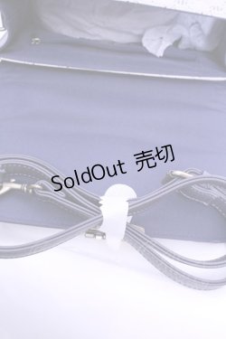 画像4: an another angelus / ANモノグラムハンドバッグ  ベージュ O-26-01-16-1097-CA-BG-OW-ZTK013