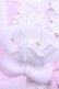 画像3: BABY,THE STARS SHINE BRIGHT / 薔薇の乙女ヘッドドレス  ピンク O-26-01-16-1009-BA-AC-OW-OS (3)