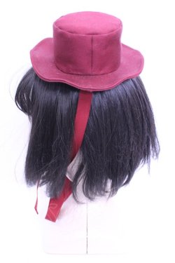 画像3: Mary Magdalene / エカテリーナドレスハット  ルビー O-26-01-16-1010-CL-AC-OW-OS