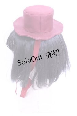 画像3: Mary Magdalene / エカテリーナドレスハット  ルビー O-26-01-16-1010-CL-AC-OW-OS