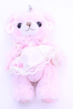 画像1: BABY,THE STARS SHINE BRIGHT / ジュディちゃん ストラップ（2014）  ピンク O-26-01-16-1024-BA-AC-OW-OS