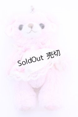 画像1: BABY,THE STARS SHINE BRIGHT / ジュディちゃん ストラップ（2014）  ピンク O-26-01-16-1024-BA-AC-OW-ZT150