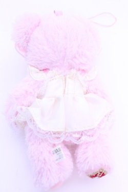 画像2: BABY,THE STARS SHINE BRIGHT / ジュディちゃん ストラップ（2014）  ピンク O-26-01-16-1024-BA-AC-OW-OS