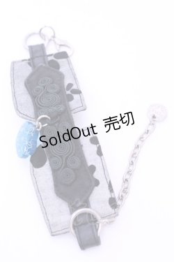 画像1: gouk / ブレスレット  ブラック O-26-01-16-1036-GO-AC-OW-OS
