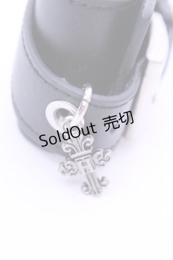 画像2: h.NAOTO / ベルトブレスレット  ブラック O-26-01-16-1038-HN-AC-OW-OS