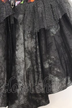 画像3: Qutie Frash / フリルラップコルセット  目玉柄 O-26-01-16-066-QU-TO-IG-OS