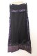 画像3: Qutie Frash / チャイナロングスカート   O-26-01-16-067-QU-SK-IG-OS (3)