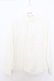 画像1: Fi.n.t / 鍵刺繍クレリックシャツ F アイボリー O-26-01-16-020-CA-BL-OW-OS (1)