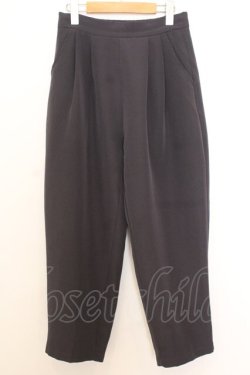 画像1: axes femme / テーパードパンツ  グレー O-26-01-16-022-AX-PA-OW-OS