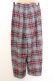 画像3: Franche Lippee / タータンチェックパンツ  グレー O-26-01-16-026-LO-PA-IG-OS (3)
