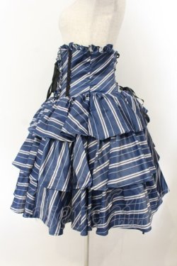 画像4: ATELIER PIERROT / ハリー・ポッター フリルコルセットスカート  レイブンクロー O-26-01-17-027-EL-SK-IG-OS