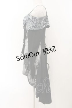 画像3: Qutie Frash / ライダースチュニック  ブラック O-26-01-17-037-QU-JA-IG-OS