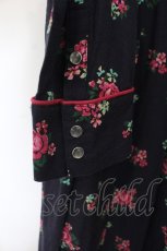 画像3: Jane Marple Dans Le Salon / Rosy diary shirt dress（ロージーデイリーシャツドレス） M ネイビー O-26-01-17-039-JM-OP-IG-OS (3)