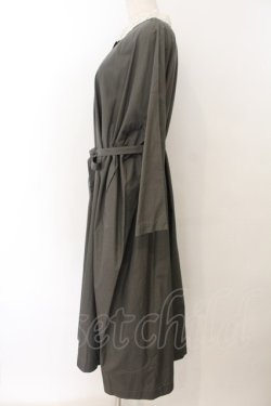 画像3: Jane Marple Dans Le Salon / レースカラーサックドレス M グレー O-26-01-17-040-JM-OP-IG-OS