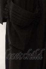 画像3: Jane Marple / Velvet collar dress（ベルベットカラードレス） M クロ O-26-01-17-042-JM-OP-IG-ZT524 (3)