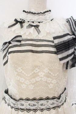 画像2: Long Ears and Sharp Ears / 深澤翠 スペシャルコラボMy Fair Lady Dress Set 3 オフシロ O-26-01-17-001-0-OP-IG-OS