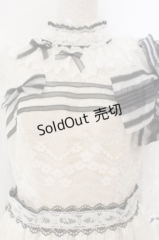 画像2: Long Ears and Sharp Ears / 深澤翠 スペシャルコラボMy Fair Lady Dress Set 3 オフシロ O-26-01-17-001-0-OP-IG-ZT273 (2)