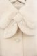 画像2: axes femme POETIQUE / ファーティペットロングコート M キナリ O-26-01-17-048-AX-CO-OW-OS (2)