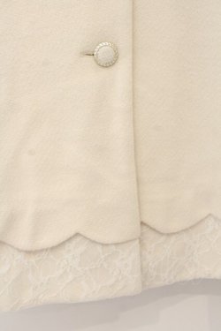 画像3: axes femme POETIQUE / ファーティペットロングコート M キナリ O-26-01-17-048-AX-CO-OW-OS