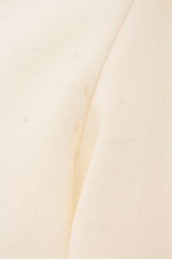 画像3: axes femme kawaii / スタンドフリルブラウス M キナリ O-26-01-17-059-AX-BL-OW-OS