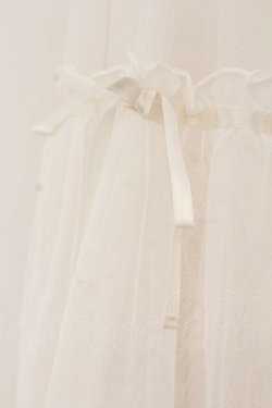 画像3: axes femme kawaii / チュールパニエ M キナリ O-26-01-17-065-AX-SK-OW-OS