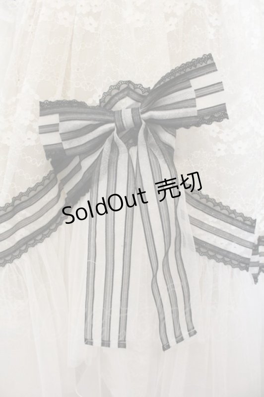 画像3: Long Ears and Sharp Ears / 深澤翠 スペシャルコラボMy Fair Lady Dress Set 3 オフシロ O-26-01-17-001-0-OP-IG-ZT273 (3)