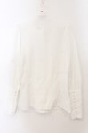 画像4: Sheglit / "Serena"タックブラウス M ホワイト O-26-01-17-075-EL-BL-OW-OS (4)