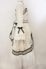 画像4: Long Ears and Sharp Ears / 深澤翠 スペシャルコラボMy Fair Lady Dress Set 3 オフシロ O-26-01-17-001-0-OP-IG-ZT273 (4)