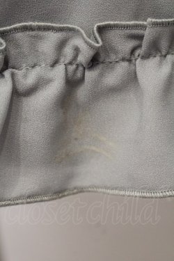 画像3: axes femme kawaii / ロマンティックフリルワンピース M グリーン O-26-01-17-010-AX-OP-OW-OS