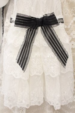 画像5: Long Ears and Sharp Ears / 深澤翠 スペシャルコラボMy Fair Lady Dress Set 3 オフシロ O-26-01-17-001-0-OP-IG-OS