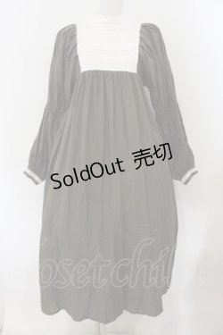 画像1: SERAPHIM / 聖なるエトワールドレス F オリーブ O-26-01-17-016-LO-OP-OW-OS