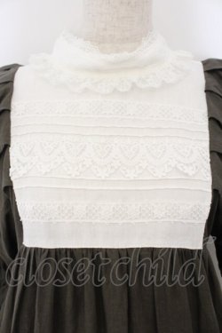 画像2: SERAPHIM / 聖なるエトワールドレス F オリーブ O-26-01-17-016-LO-OP-OW-OS