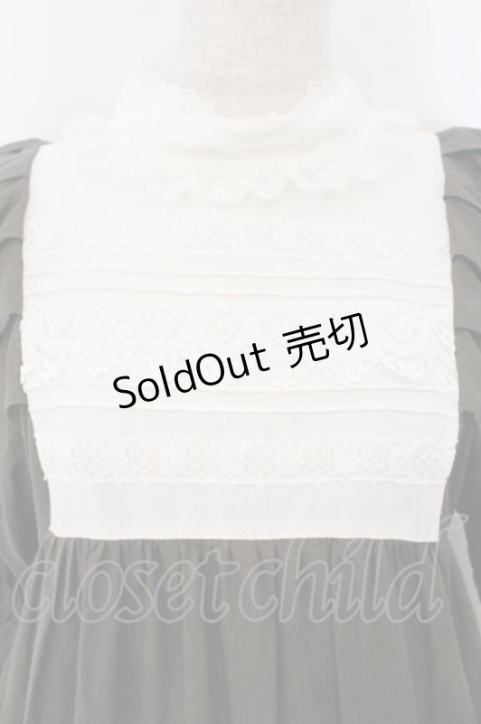 画像2: SERAPHIM / 聖なるエトワールドレス F オリーブ O-26-01-17-016-LO-OP-OW-OS (2)