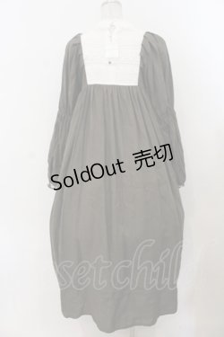 画像4: SERAPHIM / 聖なるエトワールドレス F オリーブ O-26-01-17-016-LO-OP-OW-OS