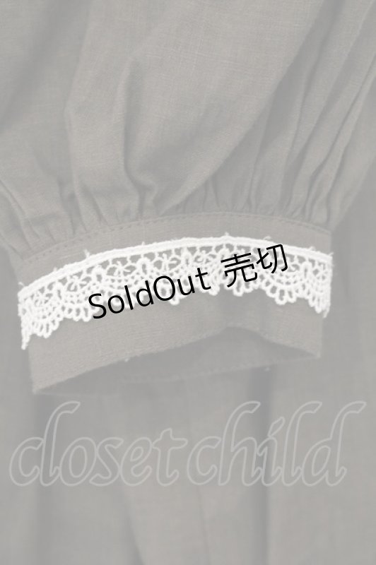 画像5: SERAPHIM / 聖なるエトワールドレス F オリーブ O-26-01-17-016-LO-OP-OW-OS (5)