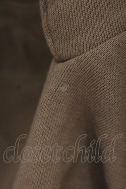 画像3: MILKBOY / CHAOS ＆ CALM パーカー  ブラウン O-26-01-19-032-MB-TO-OW-OS