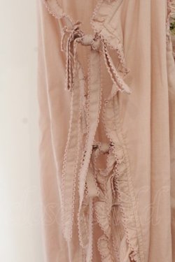 画像3: PINK HOUSE / Berry Roseのタブリエ  ピンク O-26-01-19-040-LO-OP-OW-OS