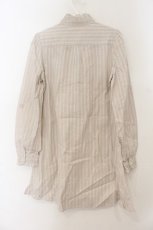 画像4: MILK / Cottonロングブラウス  ベージュ O-26-01-19-050-ML-BL-OW-OS (4)