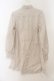 画像4: MILK / Cottonロングブラウス  ベージュ O-26-01-19-050-ML-BL-OW-OS (4)