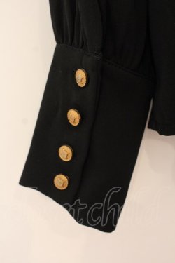 画像3: Amavel / Vampire Nightmareブラウス F クロ×ボルドー O-26-01-19-055-CA-BL-OW-OS