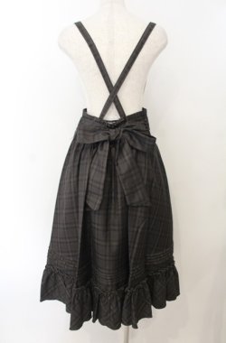 画像4: Amavel / Antique Dollミドルスカート F ダークグレー O-26-01-19-1001-CA-SK-YM-OS
