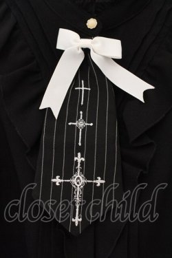 画像2: Amavel / Rosary Vampireブラウス F クロ O-26-01-19-061-CA-BL-OW-OS