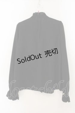 画像3: Amavel / Rosary Vampireブラウス F クロ O-26-01-19-061-CA-BL-OW-OS